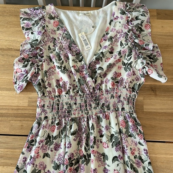 MAX STUDIO ⭐️floral long dress - Picture 2 of 5